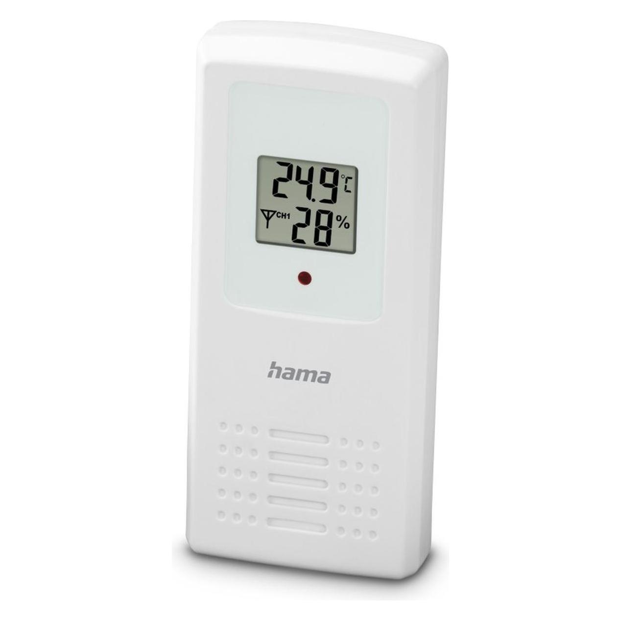 Hama Aussensensor "Kefalonia" für Wetterstation (00222244)