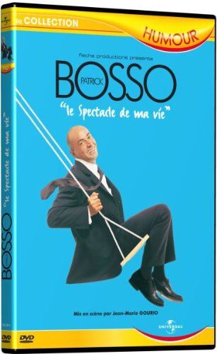 Philippe Carez - Patrick Bosso : Le Spectacle de ma vie [FR Import] - Preis vom 11.10.2026 03:10:56 h
