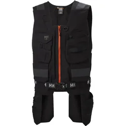 Montageweste "CHELSEA EVOLUTION" schwarz - XXL - schwarz