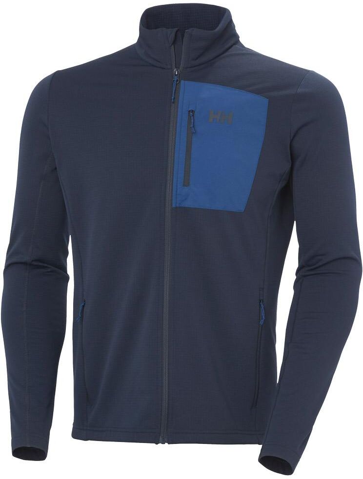 Helly Hansen  - Versalite Fleece Navy - M - Polaire