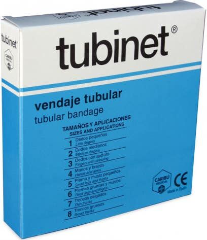 Tubinet Venda Tubular 4 Manos y Brazos 1 ud