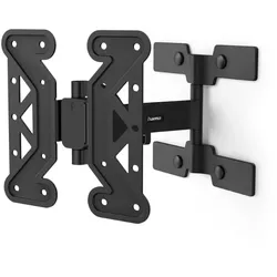 HAMA TV-Wandhalterung, schwenkbar, neigbar, extra flach 122 cm (48") bis 25 kg