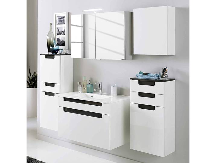 home24 Badkamerset Laris I 2-delig wit
