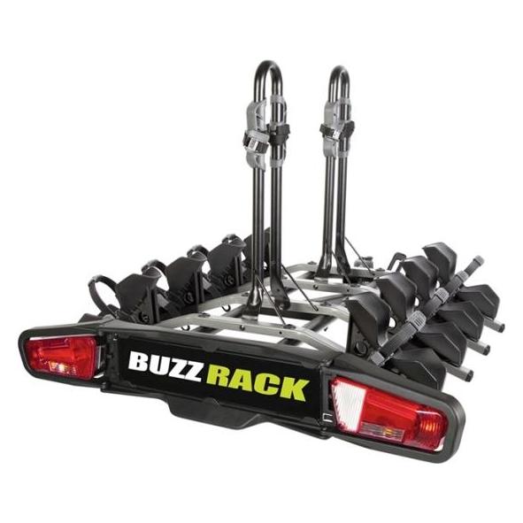 BuzzRack Buzzybee 4 cykelholder til 4 cykler 13-polet (BUZZYBEE13P)