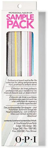 OPI Estuche Limas Profesionales