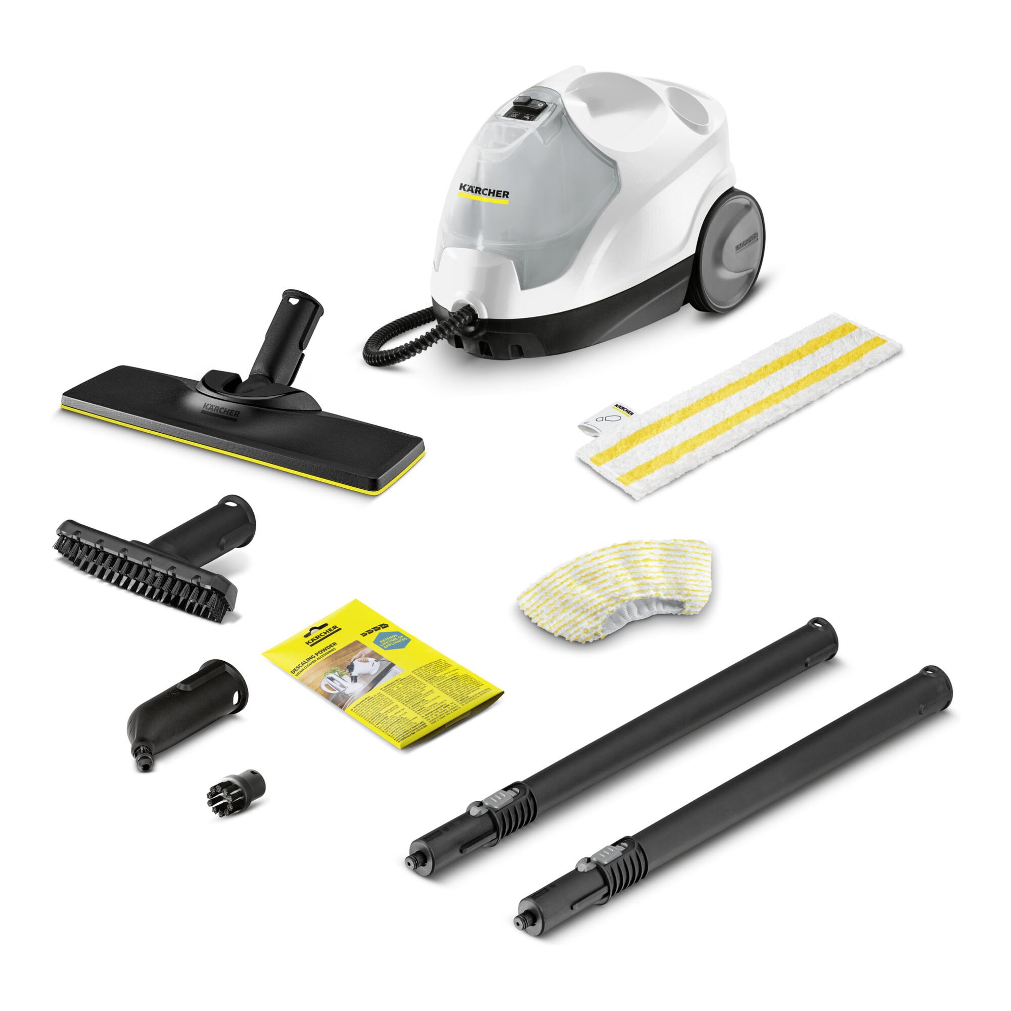 Kärcher Dampfreiniger SC 4 EasyFix (1.512-630.0)