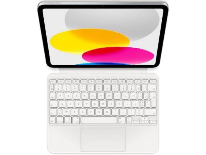Apple - Etui Magic Keyboard Ipad 10e Gén - 10.9