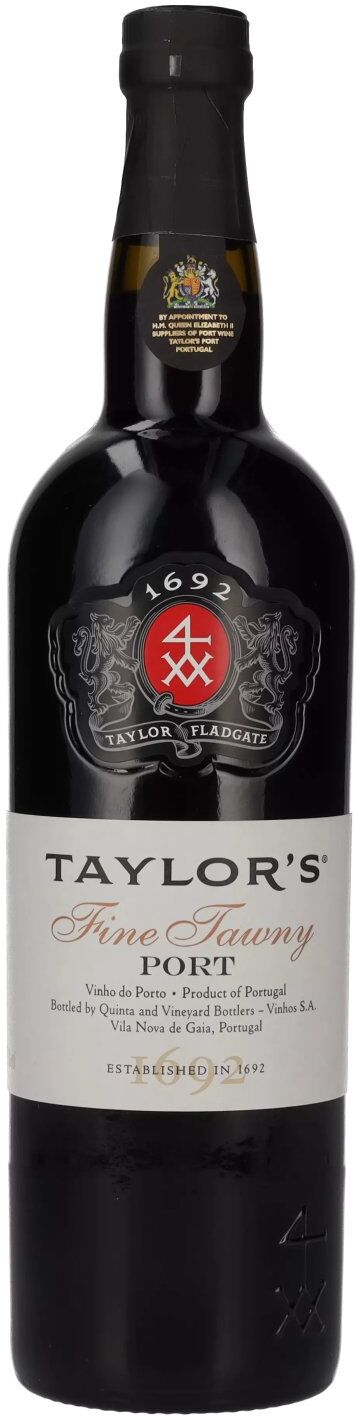 Taylor s Fine Tawny Port 20% Vol. 0,75l