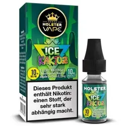 Holster Ice Kaktuz NicSalt Liquid 10ml / 10mg