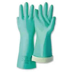 KCL Schutzhandschuhe TRICOTRIL WINTER 739 Gr. 11 400mm grün