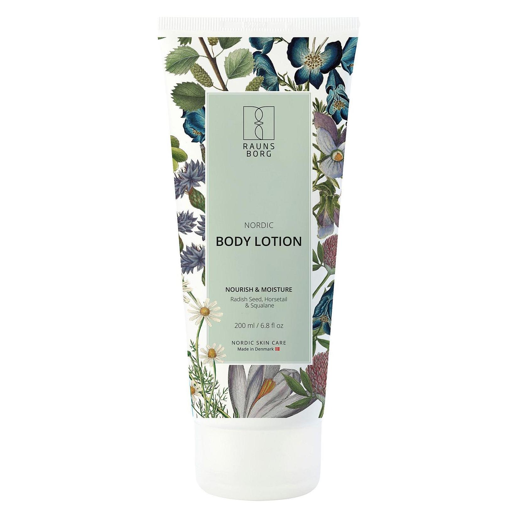 Raunsborg - Body Lotion For Sensitive Skin 200 ml (Körperlotion, 200 ml) (3228)