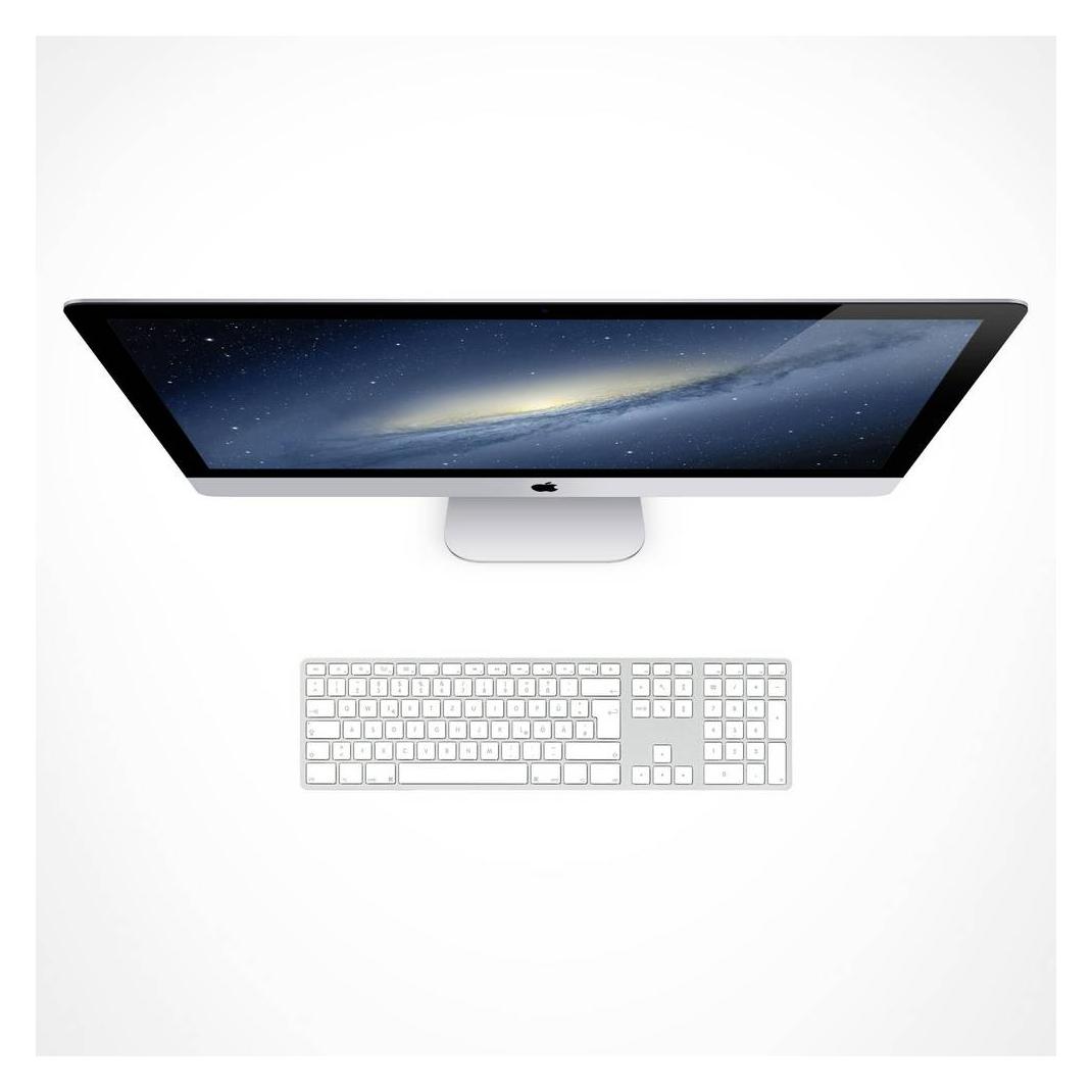 Matias Wireless USB-C Keyboard Mac german silver (FK416DCS-DE) (DE, Kabellos) (FK416DCS-DE)
