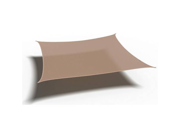 Sonnensegel Coolfit Sandfarben