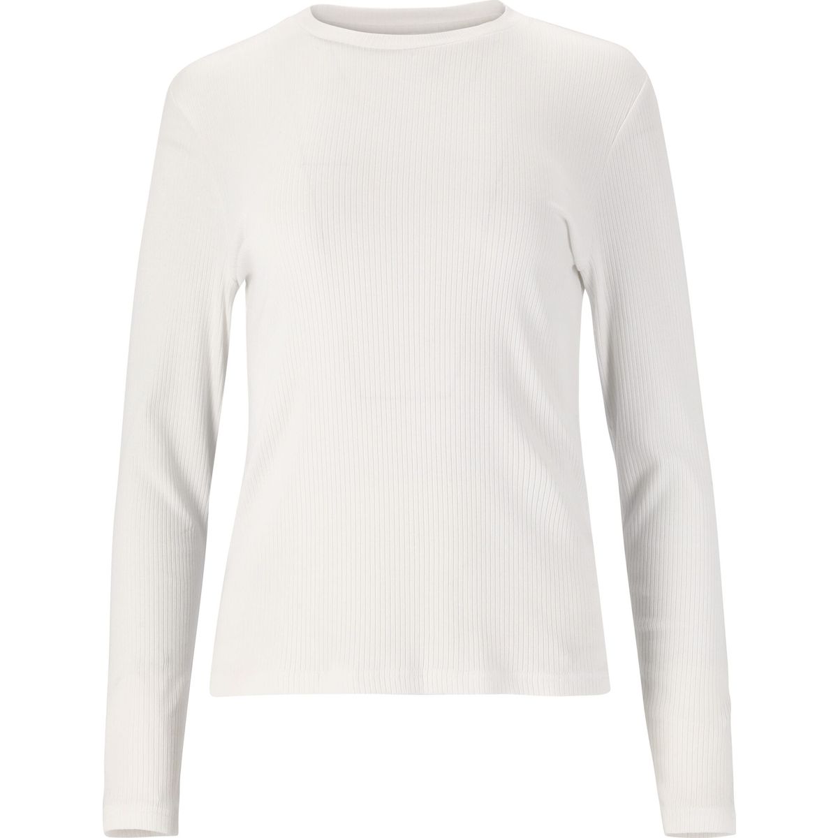 Athlecia Lankae W Long Sleeve Tee white (1002) 40 EA231522-1002-40
