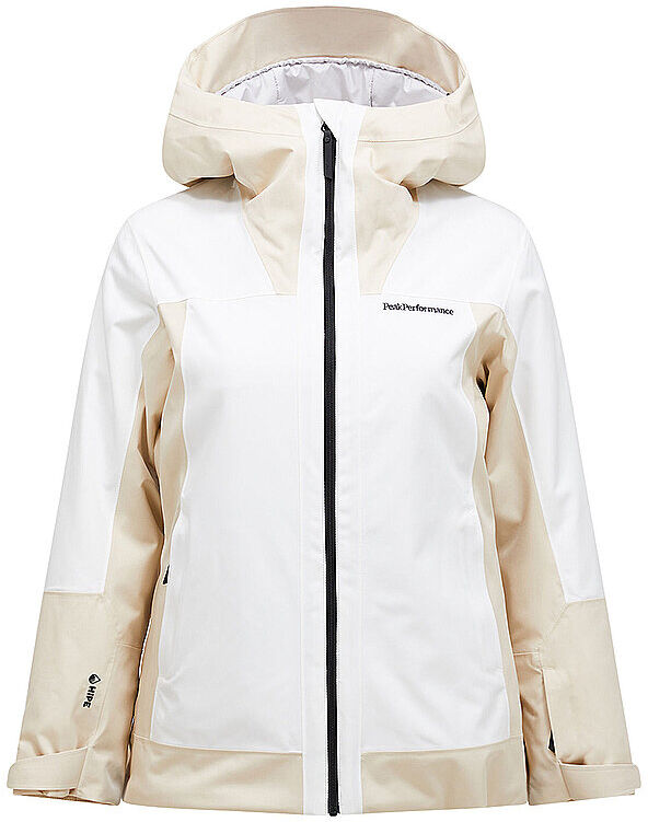 PEAK PERFORMANCE Damen Skijacke Rider Tech Insulated creme   XS W