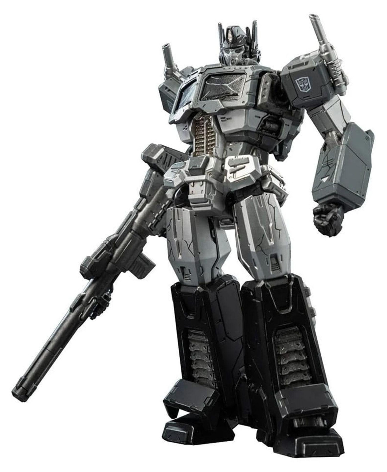 THREEZERO Transformers MDLX Optimus Prime Actiefiguur (Slaapstand), 18 cm