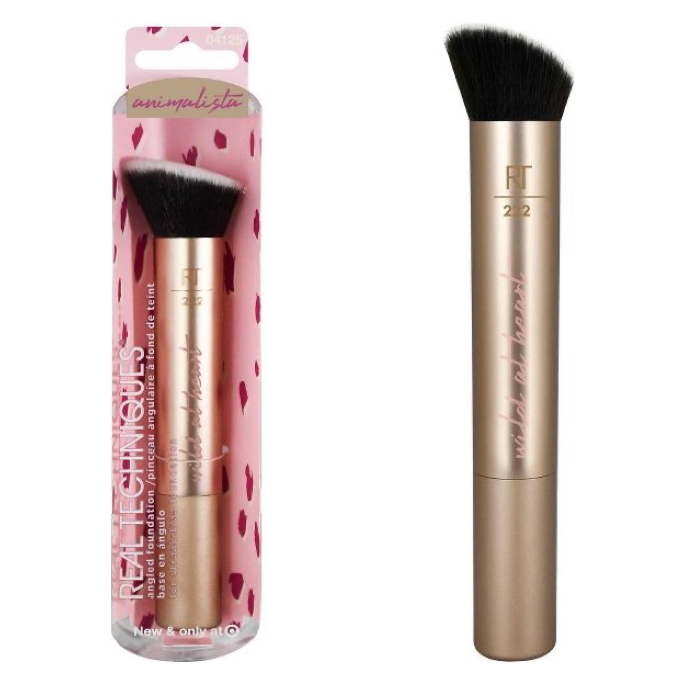 Real Techniques Animalista Round Blush Brush (17448311)