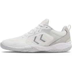 HUMMEL SPEED COURT white/grey 36