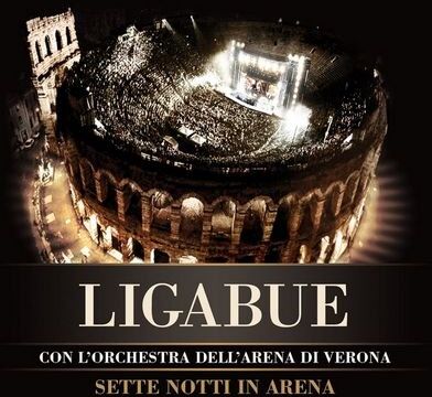 Ligabue - Sette Notti in Arena - Preis vom 12.10.2026 11:37:12 h