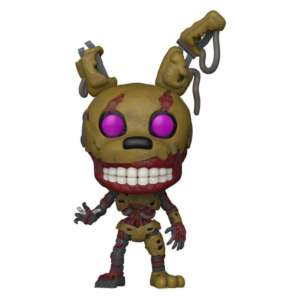 Funko Five Nights at Freddy's POP! Games Vinyl figurine Burntrap 9 cm (FUPC2993)