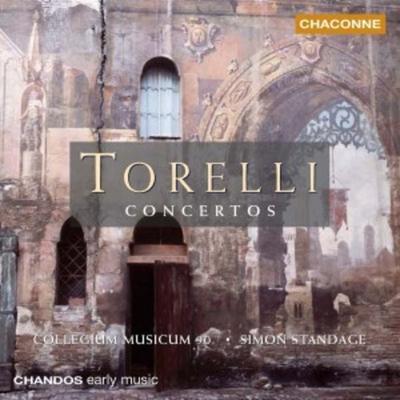 Standage, S: Concertos - Simon Standage,CM90, CD