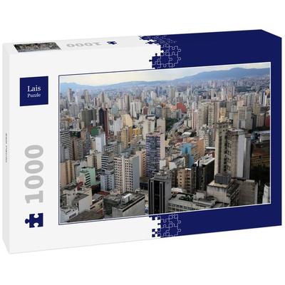 Lais Puzzle Sao Paulo 1000 Teile