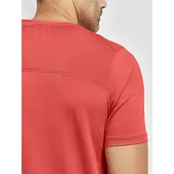 Craft ADV Essence Tee M Bright Red L - Größe:L