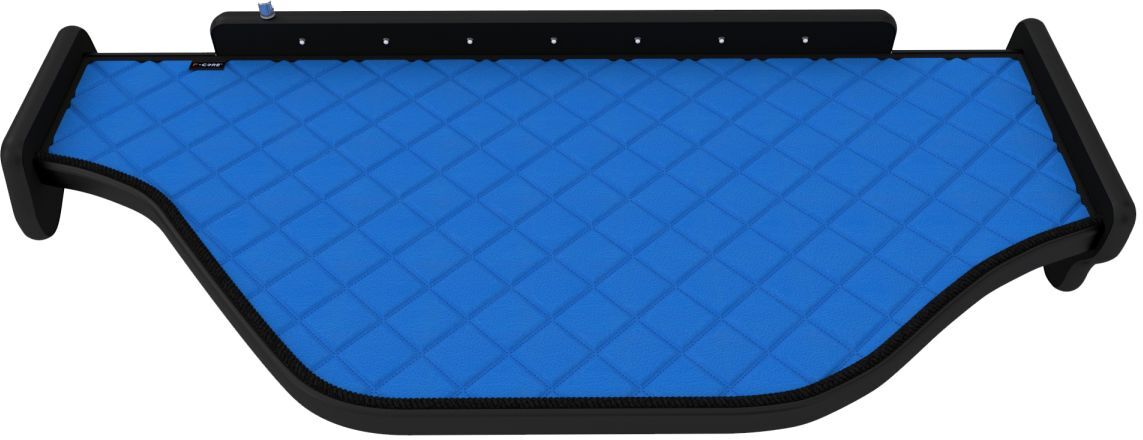 F-Core Vano, cabina FT03 BLUE