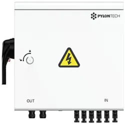 Pylontech HV-3 Combiner-Box für 3 Force-H-V2 Speichertürme - 0% MwSt. (gemäß§12 Abs.3 UstG**)