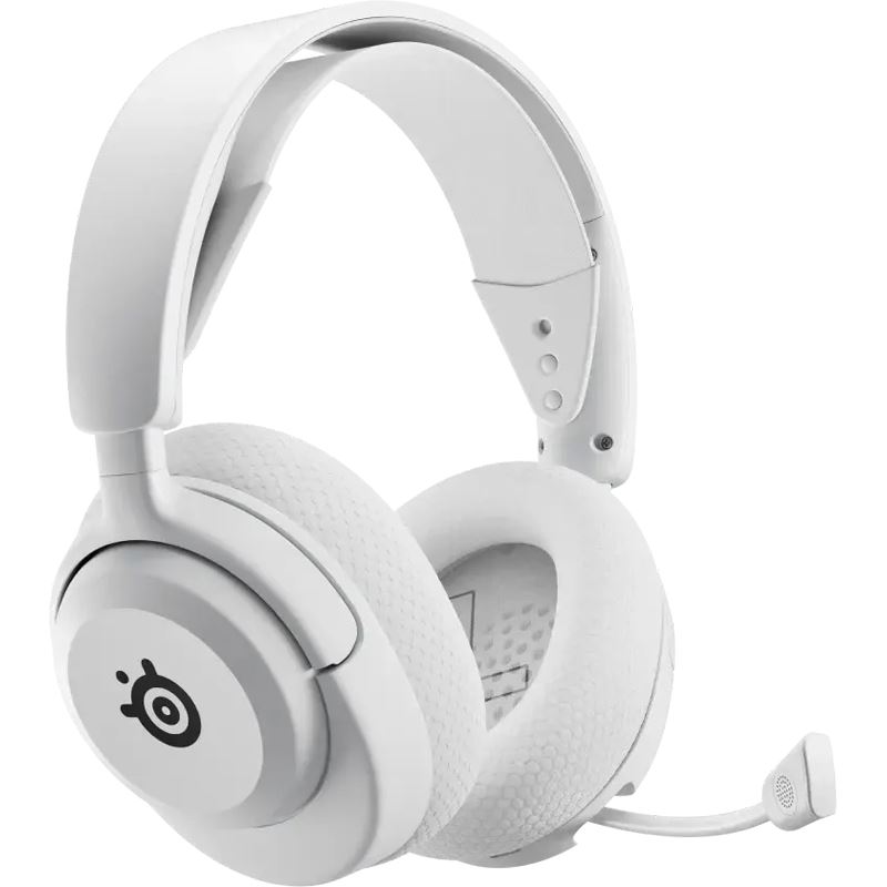 SteelSeries Headset 61674 / Arctis Nova 5P Weiß