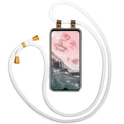 moex Free Spirit Redmi 9T Hülle mit Band abnehmbar