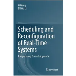 Scheduling and Reconfiguration of Real-Time Systems, Fachbücher von Xi Wang, ZhiWu Li