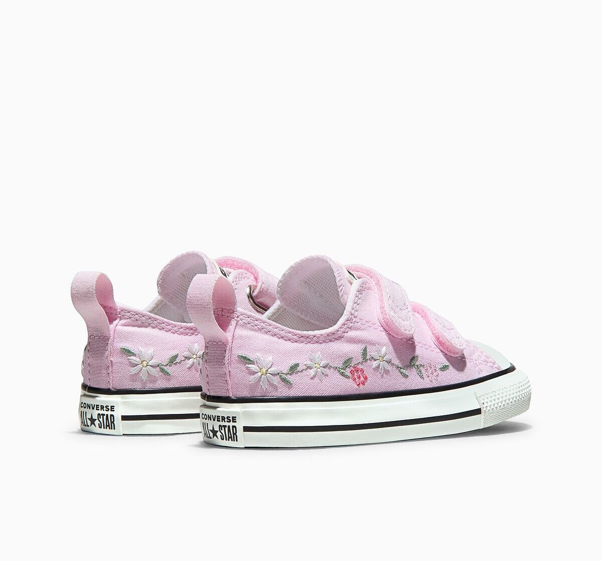 CONVERSE Baskets CHUCK TAYLOR ALL STAR 2V OX BLOOMING FLOWERS
