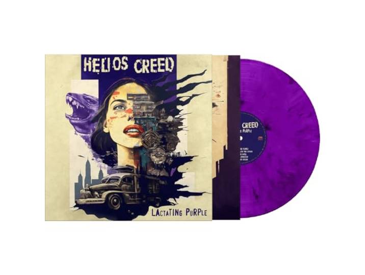 Lactating Purple (Purple)