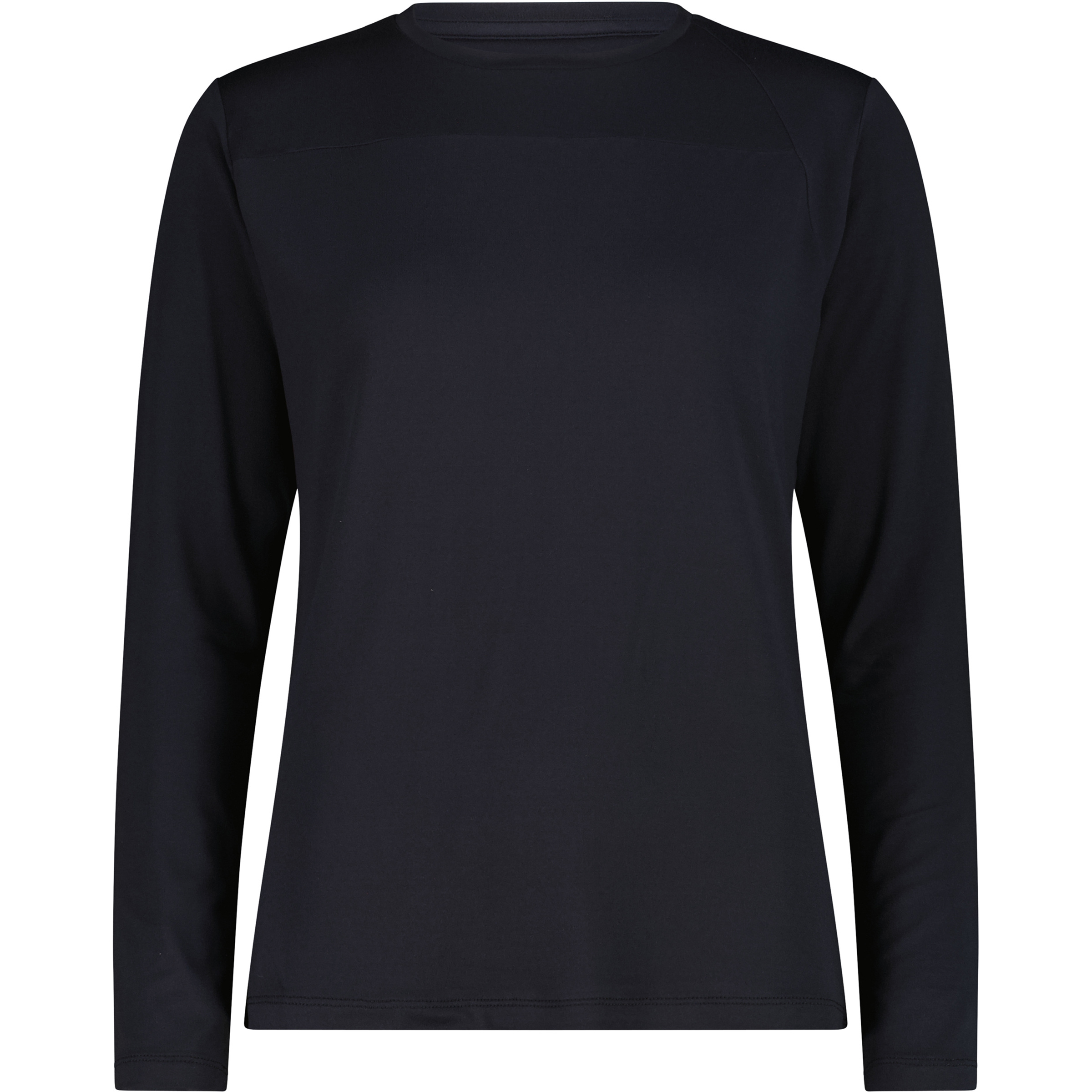 CMP Damen Longsleeves schwarz Größe XS Lifestyle