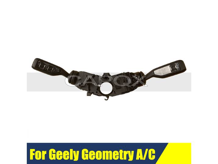 Commutateur de phares, interrupteur d'essuie-glace pour Geely Geometry A/C, interrupteur de clignotant, interrupteur de feux de distance, combinaison d'interrupteurs