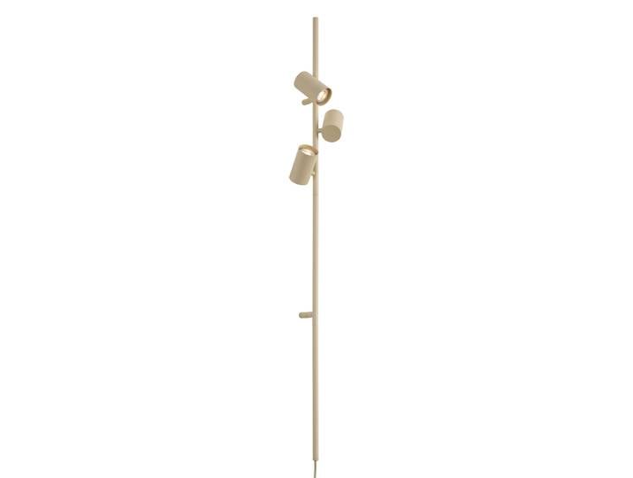Qazqa Applique Murale Moderne Beige 3 Lumières - Jeana Luxe