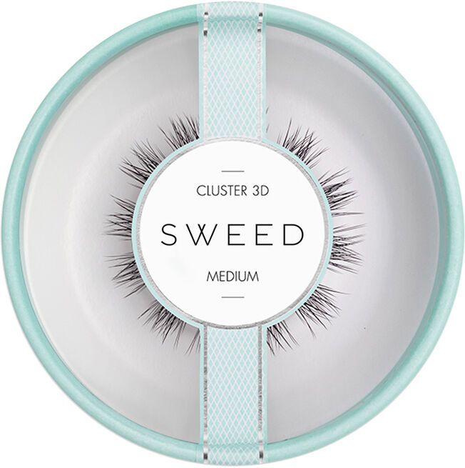 Sweed Cluster 3D Lashes-Medium