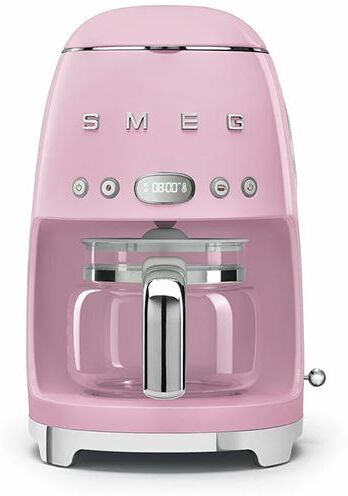 SMEG Máquina de Café Filtro  Anni 50 DCF02PKEU - Rosa