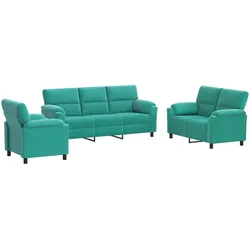 vidaXL, Sofa + Bettsofa, Sofa-Set