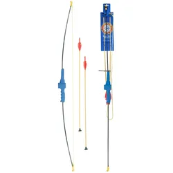Ideal Sport - Super Sportbogen 3 (137cm, inklusive 2 Pfeilen)