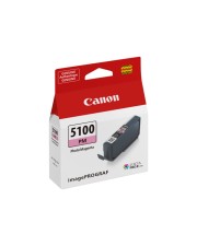 Canon PFI-5100 PM photo magenta Tintenpatrone Hell-/PhotoMagenta (6957C001)