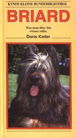 Doris Kiefer - Briard - Preis vom 09.10.2026 07:28:09 h
