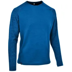 Maul Herren Schaffhausen Funktionsshirt - 60 - brillant blue