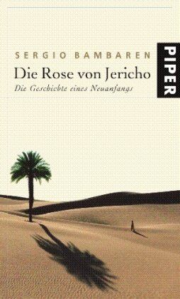 Sergio Bambarén - Die Rose von Jericho - Preis vom 02.10.2026 23:42:20 h
