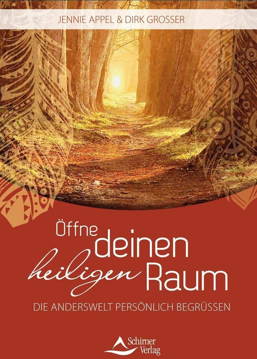 Jennie Appel - Öffne deinen Heiligen Raum - Preis vom 09.10.2026 07:28:09 h