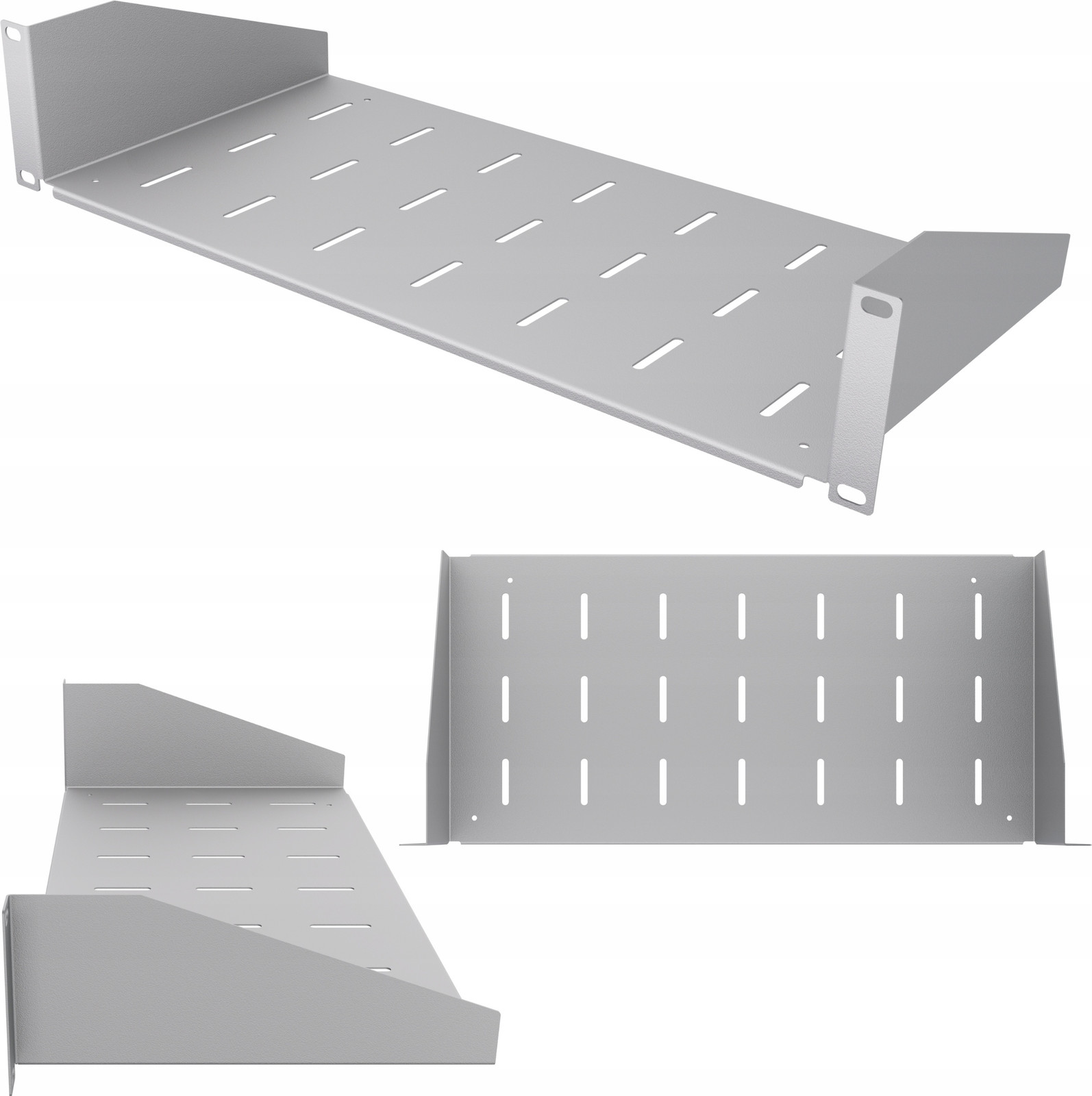 Stalflex Serverkast 19 inch 2U 220mm