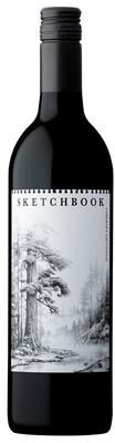 """Sketchbook Cabernet Sauvignon 2023 Red Wine - California"""