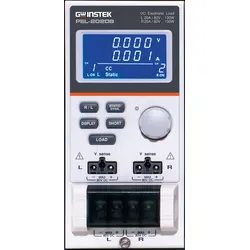 PEL-2020B - Elektronische Last, PEL-Modul, 2x 100 W / 20 A