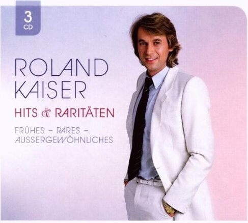Roland Kaiser - Hits & Raritäten - Preis vom 14.10.2026 23:07:16 h